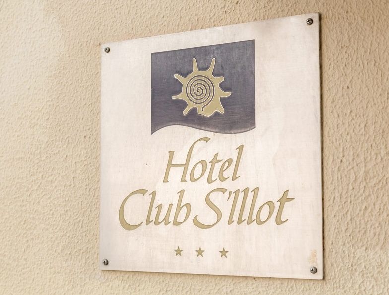 Hotel Club S'Illot ภายนอก รูปภาพ